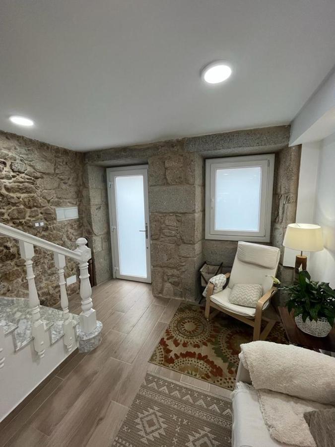 Casa Xoana Villa Vilagarcia de Arousa Eksteriør billede