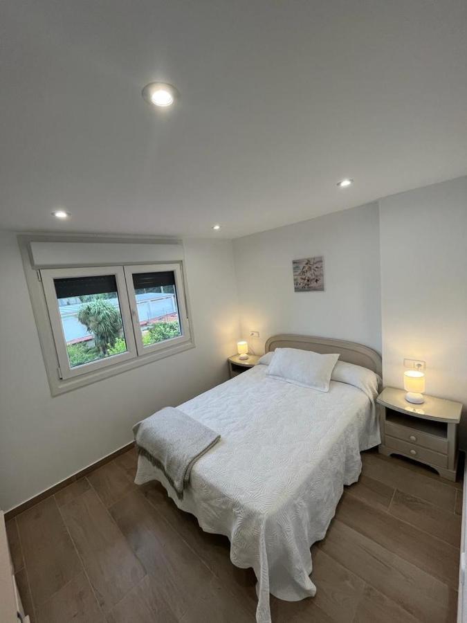 Casa Xoana Villa Vilagarcia de Arousa Eksteriør billede
