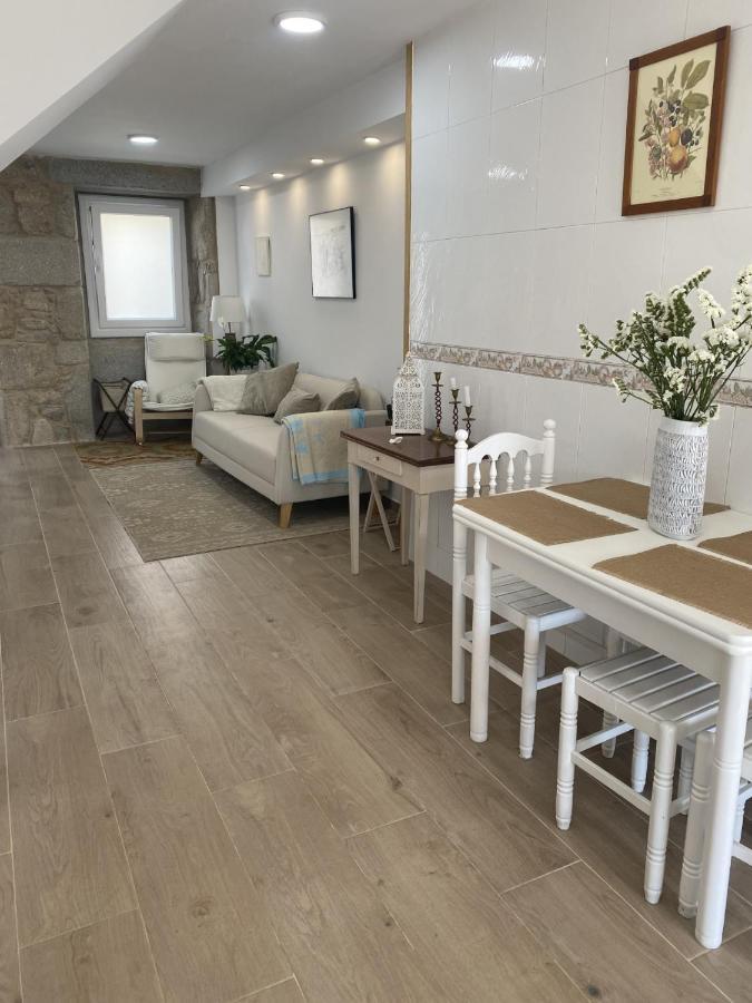Casa Xoana Villa Vilagarcia de Arousa Eksteriør billede